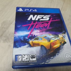 PS4 니드포스피드히트 팝니다