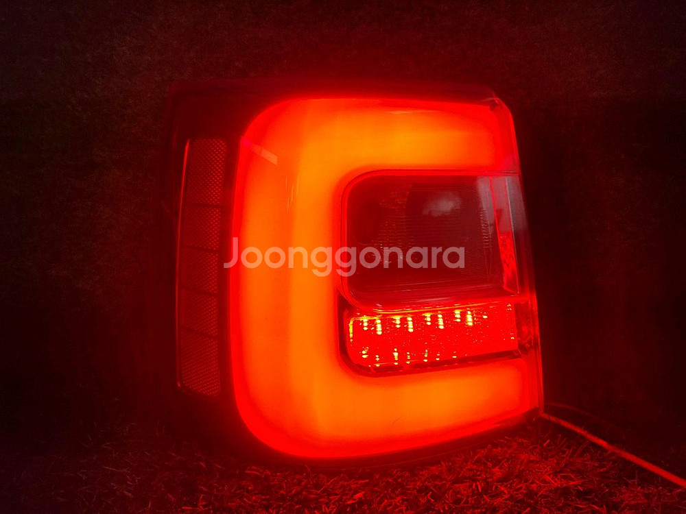 뉴쏘렌토R LED 후미등 데루등 테일램프--3