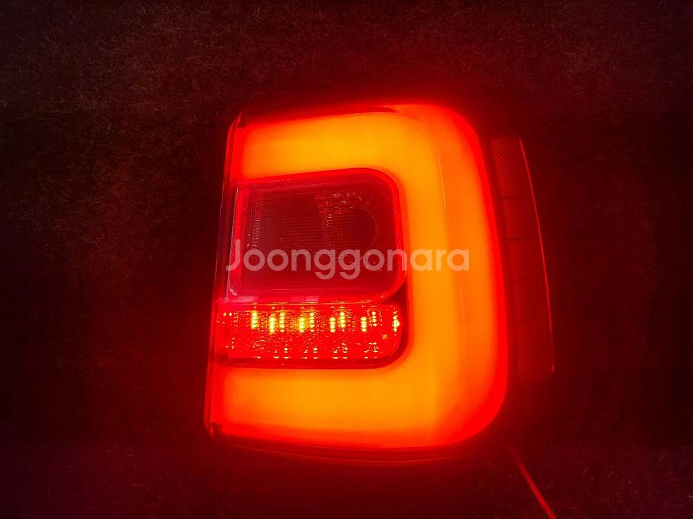 뉴쏘렌토R LED 후미등 데루등 테일램프--7