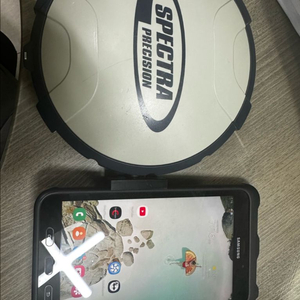 gps 측량기