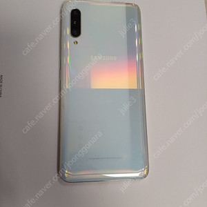 갤럭시 A90 5G 128GB 상태좋음