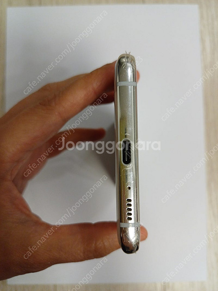 갤럭시 A90 5G 128GB 상태좋음--3