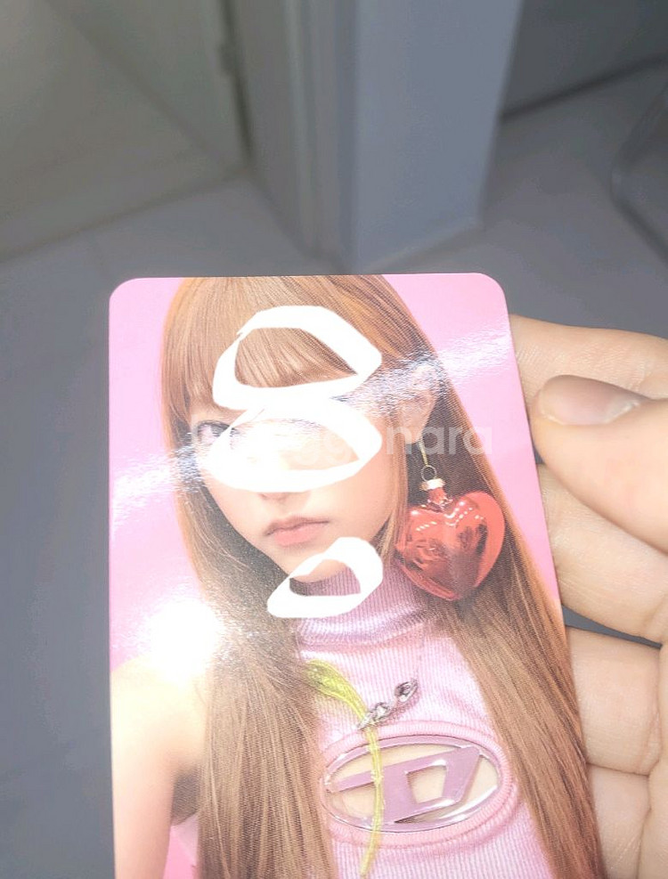 빨리가져강세여!!뉴진스 njz 버니즈 포카(일괄)26장--2