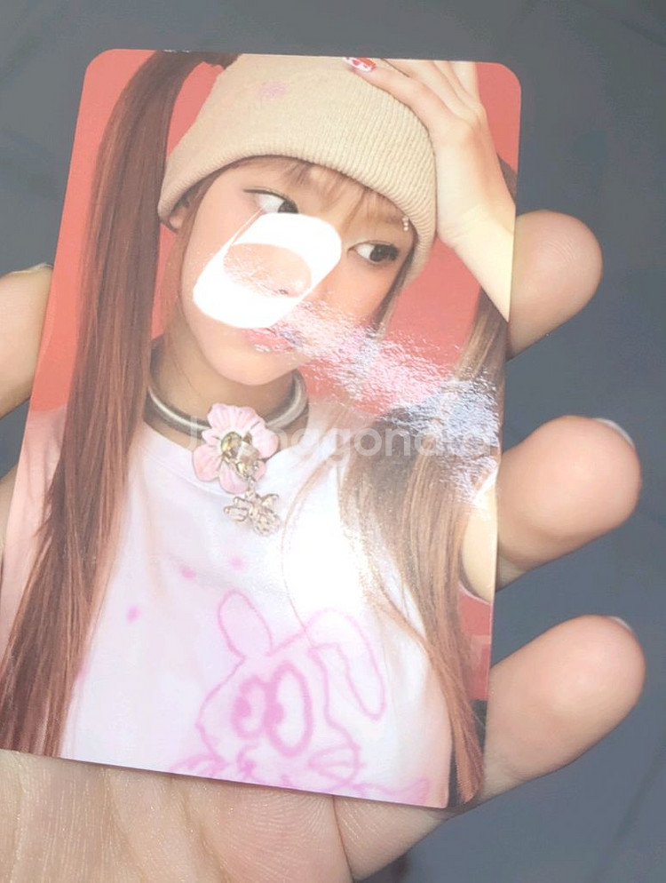 빨리가져강세여!!뉴진스 njz 버니즈 포카(일괄)26장--3