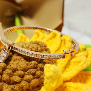 14k뱅글팔찌/기성사잊ㄷ