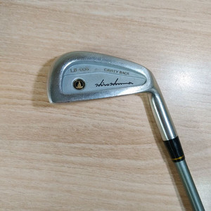Hiro Honma LB-606 6번 아이언 (R)