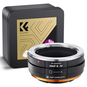 MAF-E IV PRO 미놀타 A 렌즈-소니 E 어댑터