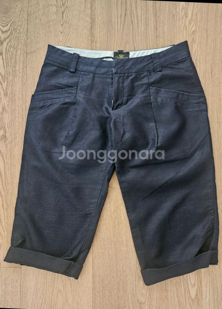 오즈세컨 버뮤다 반바지--0