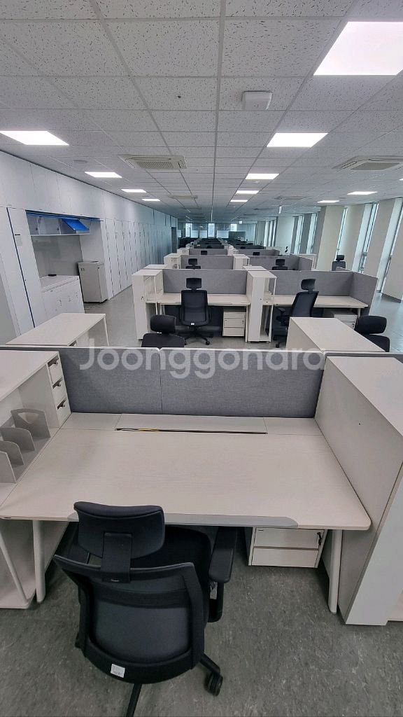 퍼시스 사무실 중고가구--3
