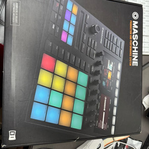 NI native maschine 마신 mk3