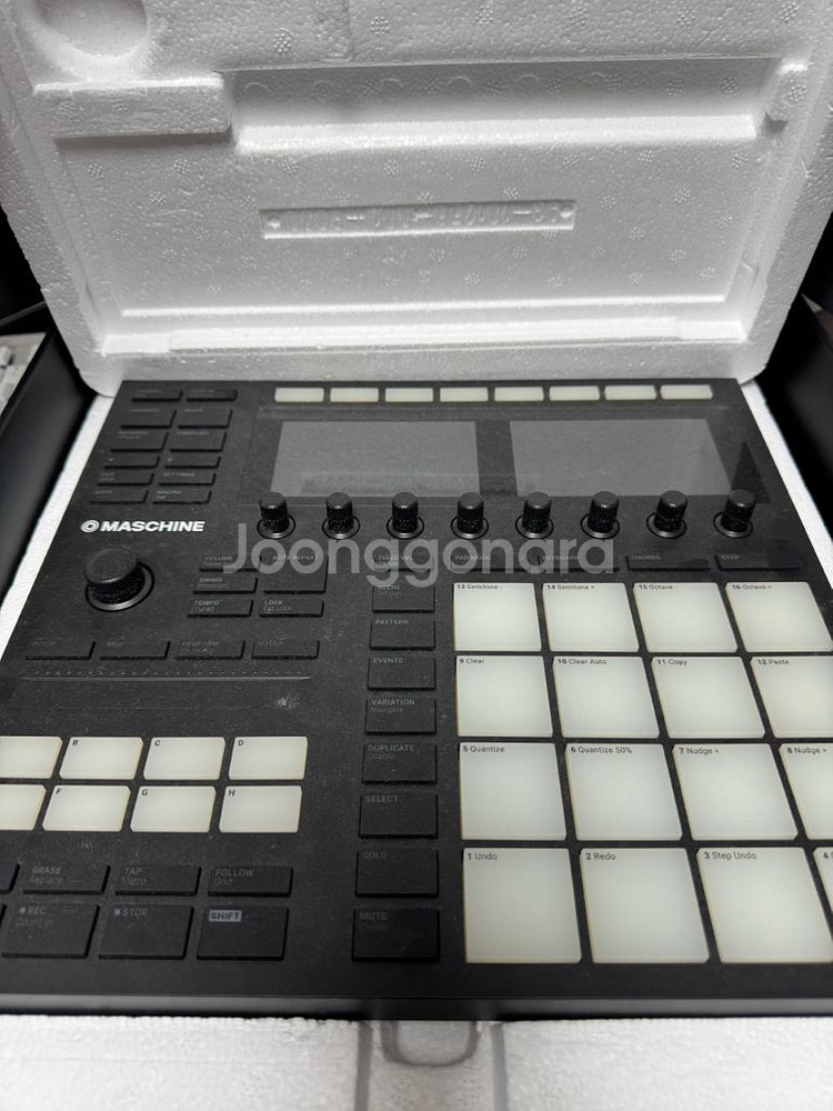 NI native maschine 마신 mk3--1