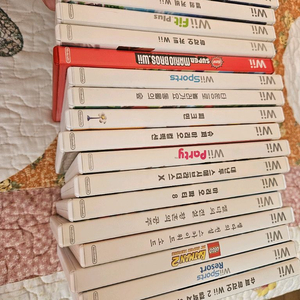 wii 게임 팝니다(일괄 구매시 더 싸게드림)