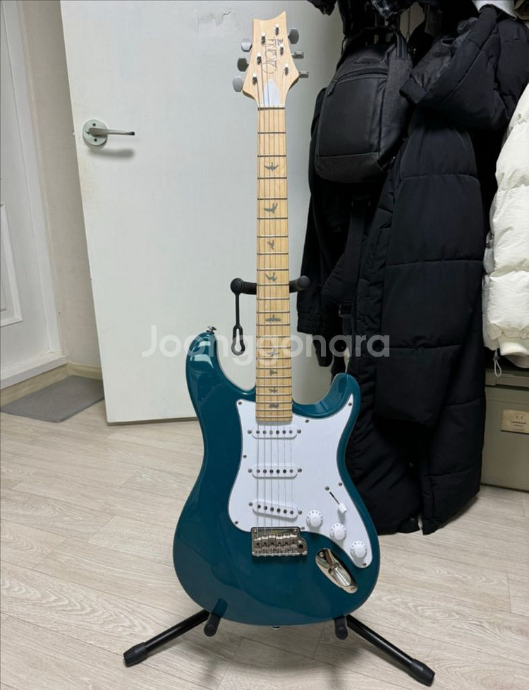 prs se 실버스카이--0