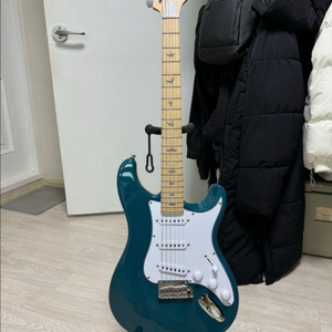 prs se 실버스카이