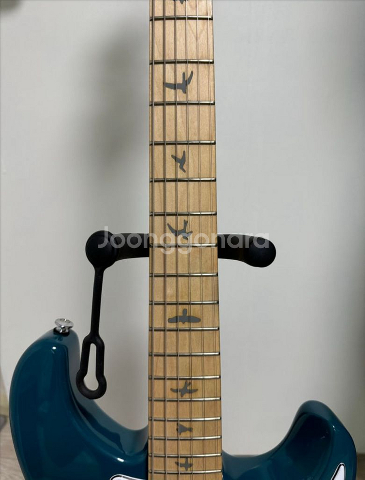 prs se 실버스카이--1