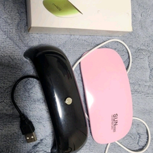 네일램프 휴대용 3종
