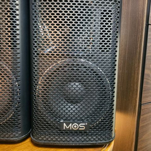 스피커 8인치 1통 (MOS MS-08)