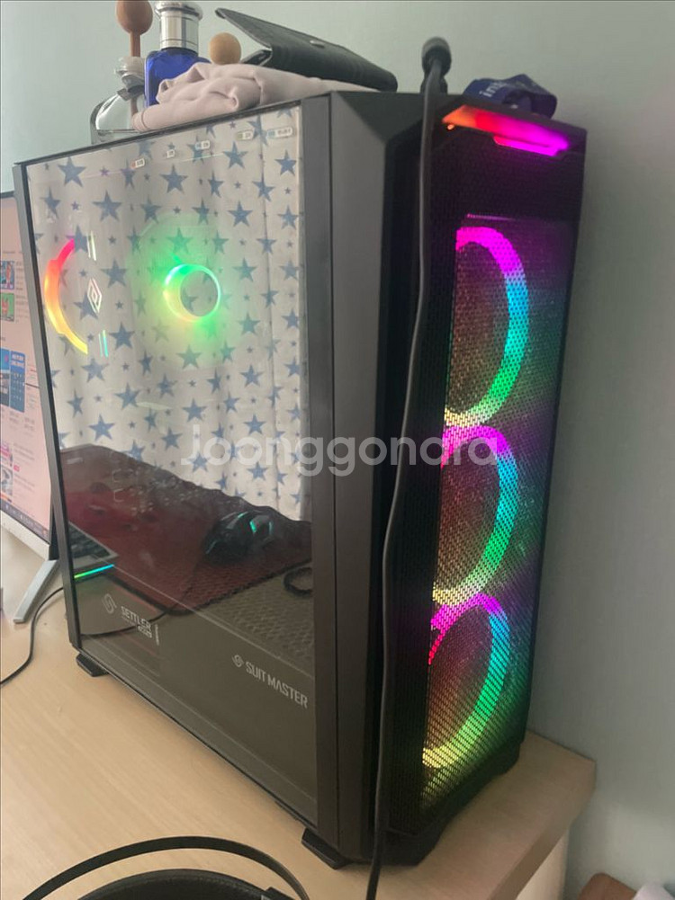 게이밍 컴퓨터 RTX 3060--0