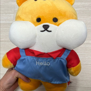 다이소 다람쥐 인형 새상품