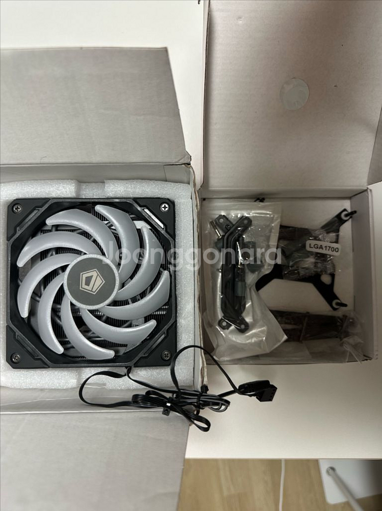 ID-COOLING IS-55 ARGB BLACK--1