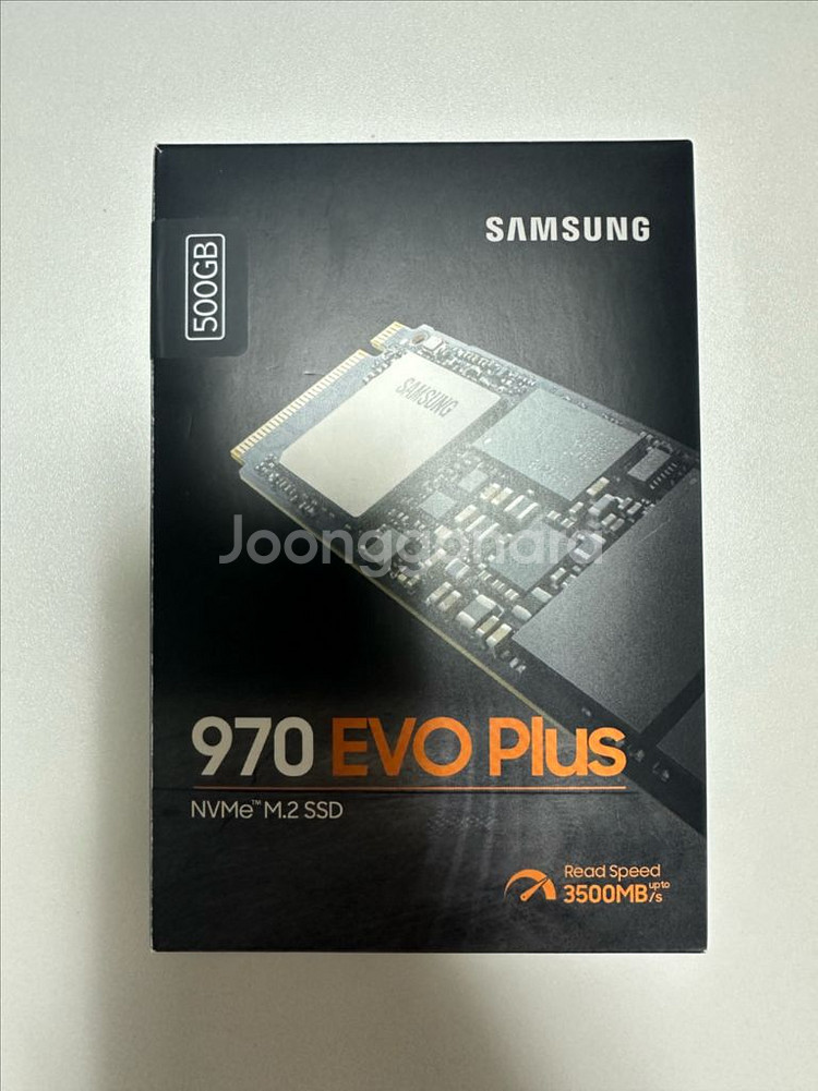 삼성 970 EVO Plus 500GB--0