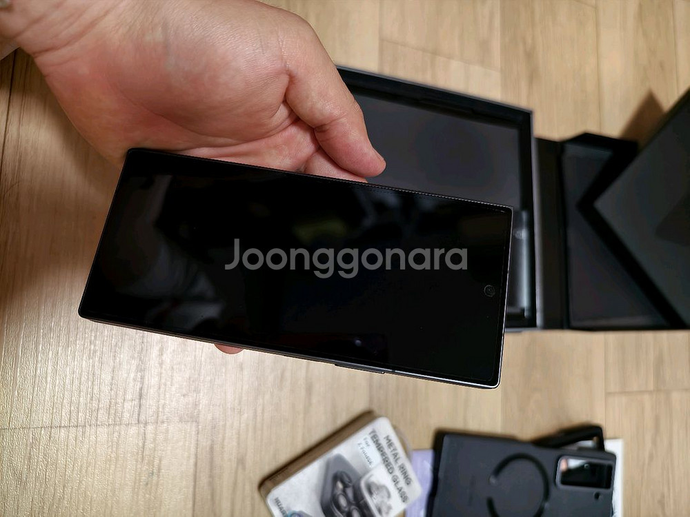갤럭시 Z 폴드 SE 512GB--1