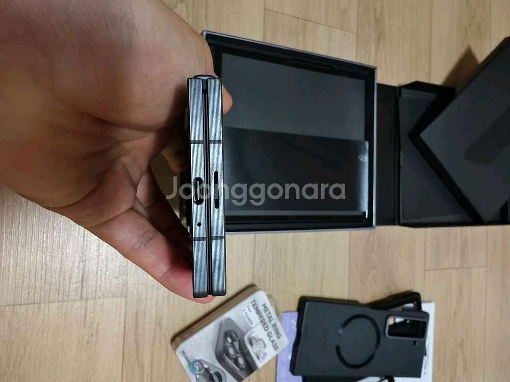 갤럭시 Z 폴드 SE 512GB--2