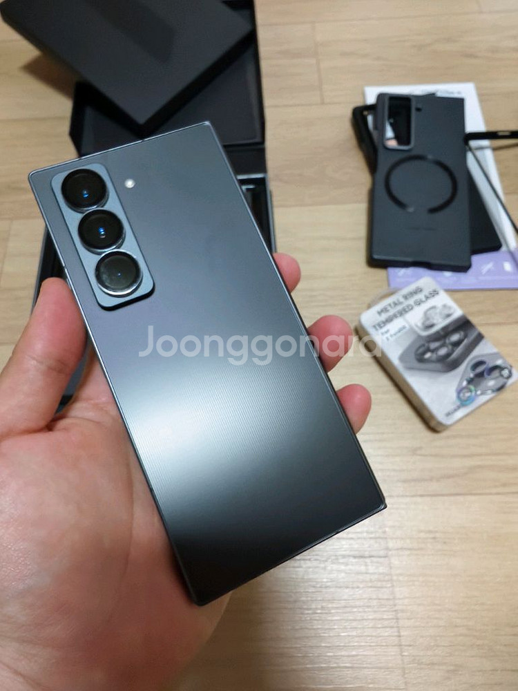 갤럭시 Z 폴드 SE 512GB--7