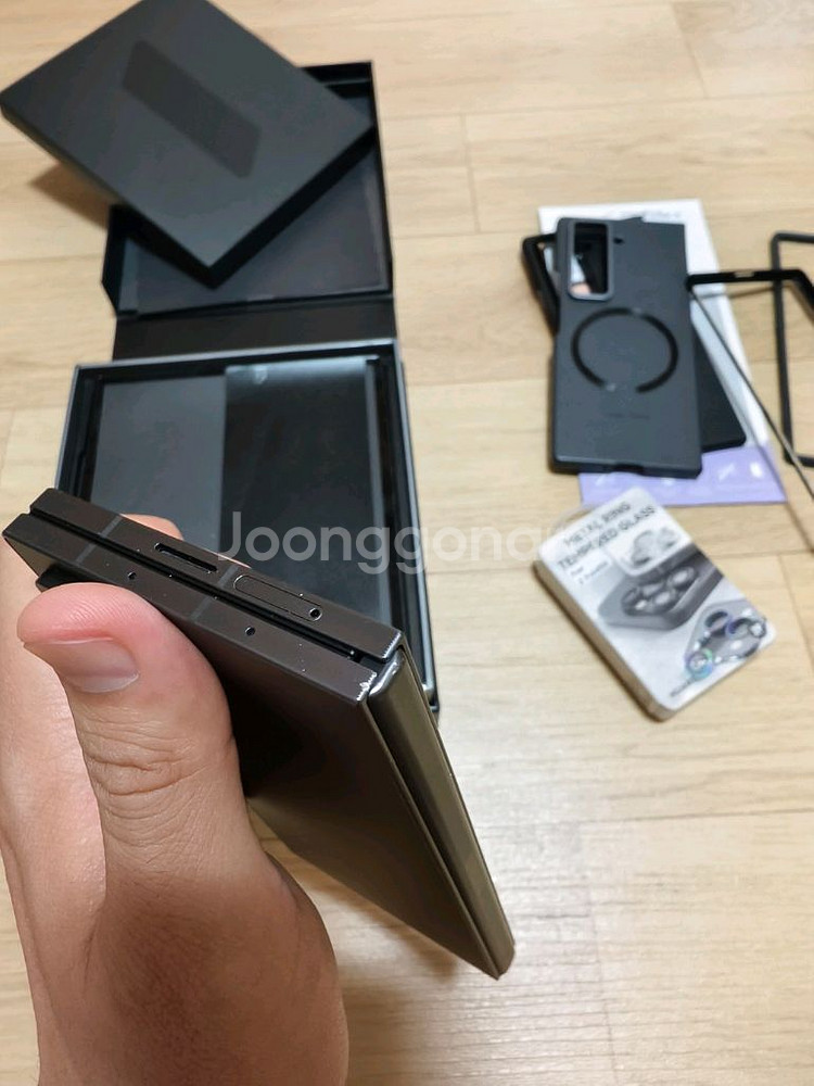 갤럭시 Z 폴드 SE 512GB--6