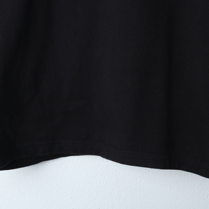 (L-XL) 할리데이비슨 반팔 티셔츠 블랙 올드스쿨