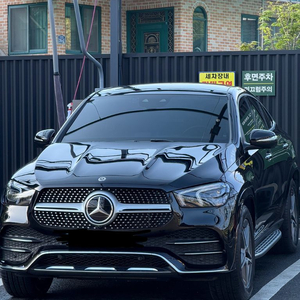 벤츠 w167 gle350e쿠페 다이아몬드그릴 판매