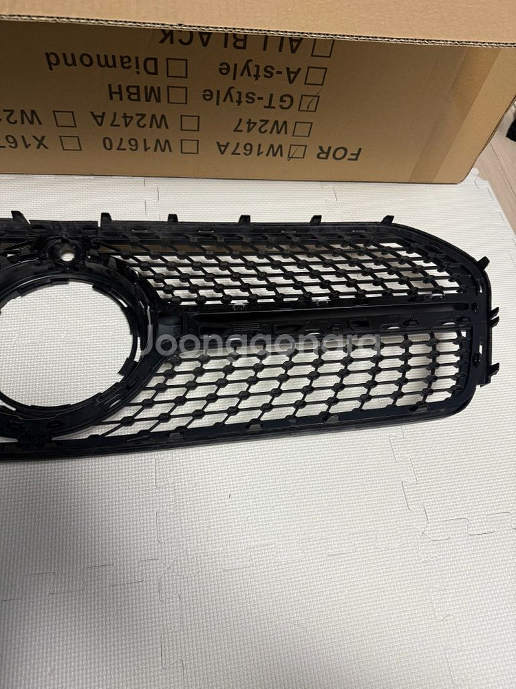 벤츠 w167 gle350e쿠페 다이아몬드그릴 판매--5