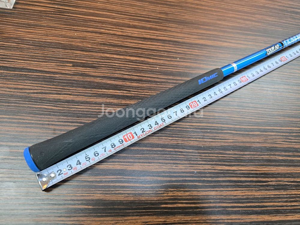 투어AD UB-6S 드라이버 샤프트--2