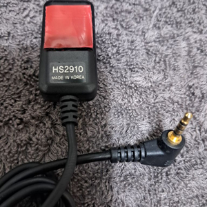 파인뷰 외장GPS. HS2910