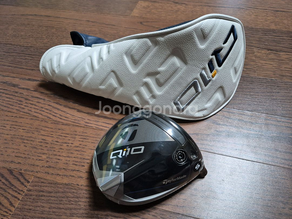 [드라이버헤드] 테일러메이드Qi10 9도--0