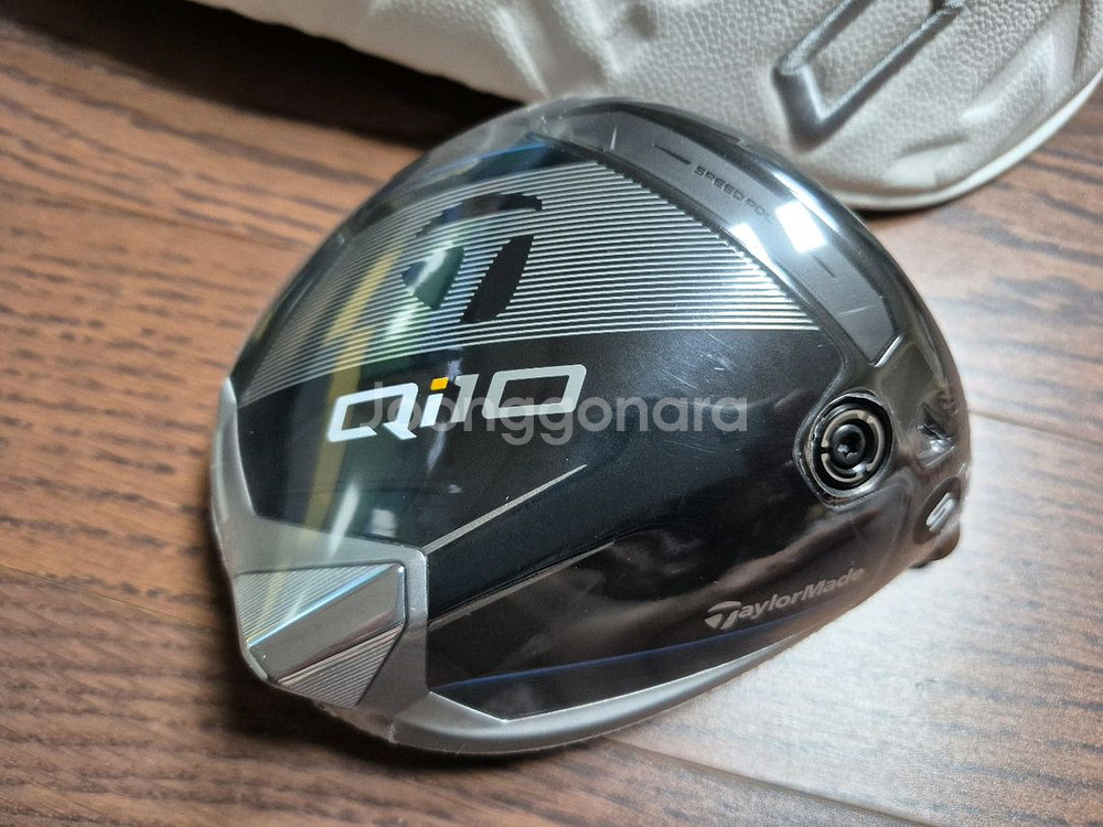 [드라이버헤드] 테일러메이드Qi10 9도--1