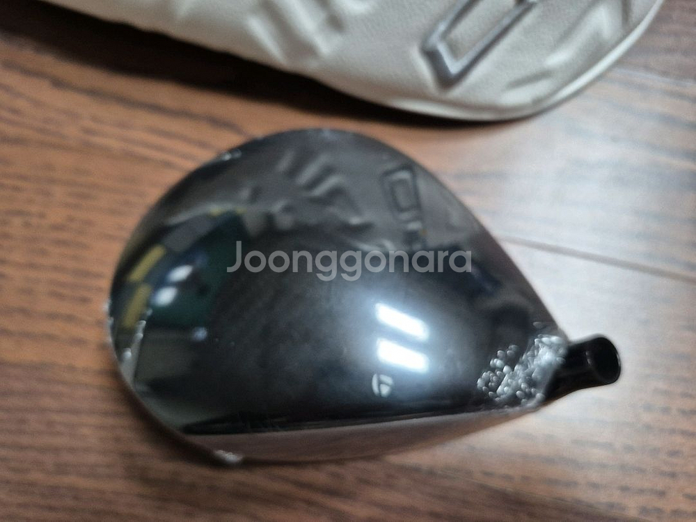 [드라이버헤드] 테일러메이드Qi10 9도--4