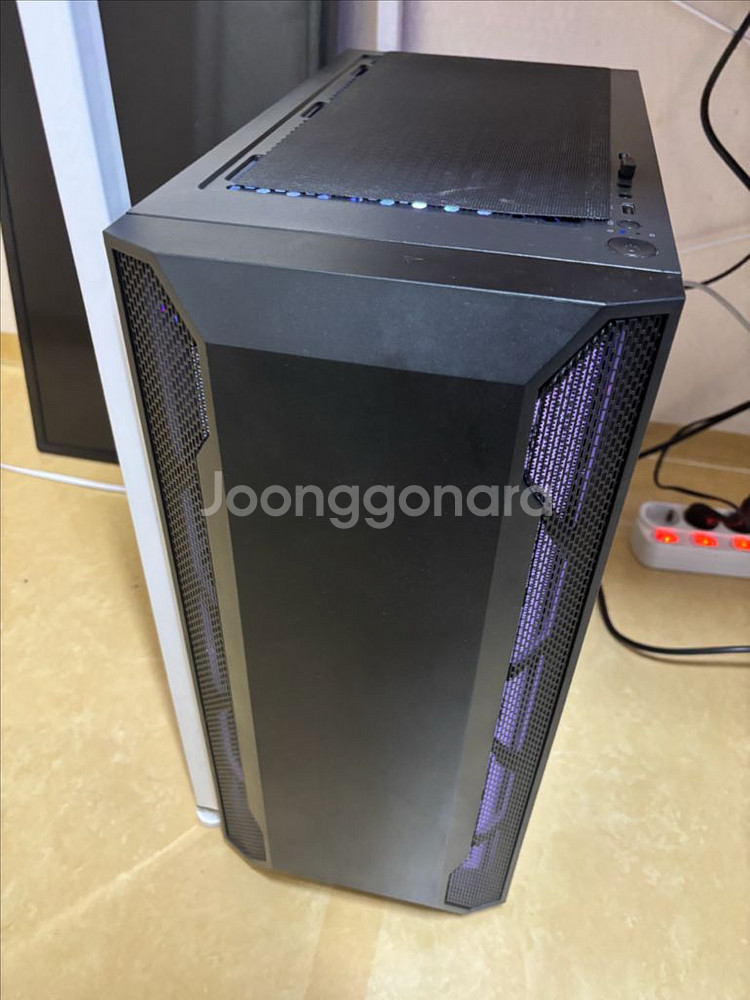 라이젠5600x 지포스3060ti 본체팝니다--0