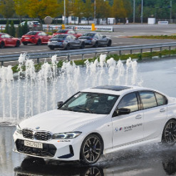 BMW 드라이빙센터 스타터팩