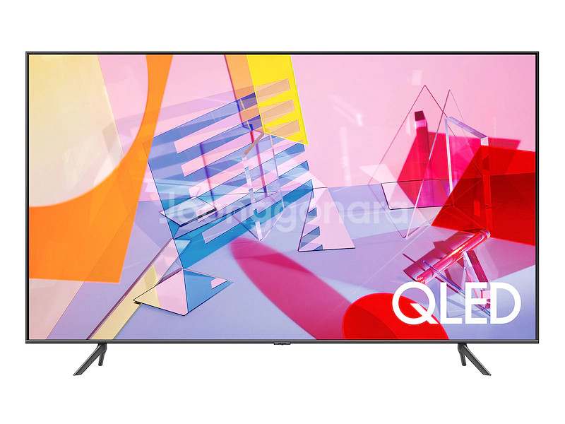 최신 삼성 65인치 QLED 4K 스마트 TV 특가판매--0