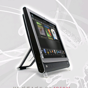 HP올인원PC 터치스마트 IQ502KR
