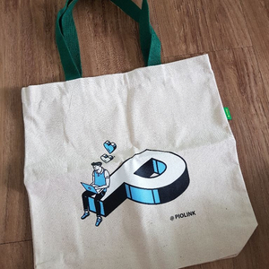 <새상품> 네츄럴 에코백