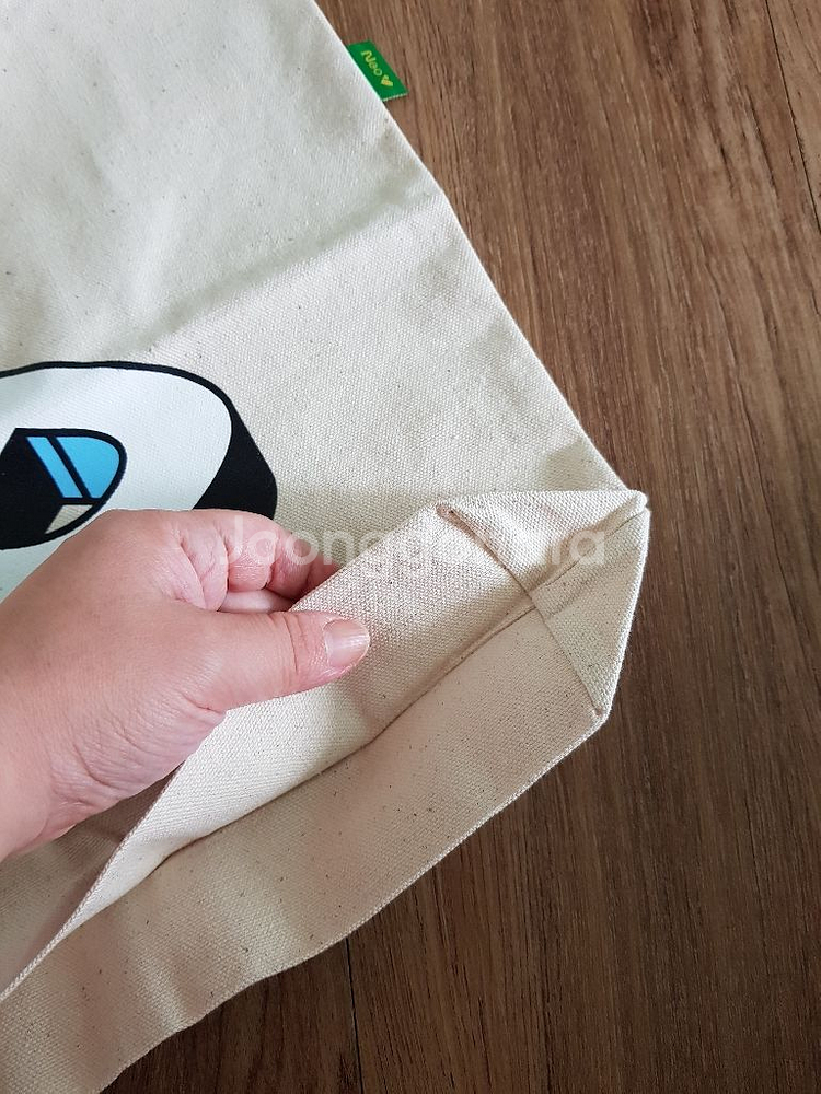 <새상품> 네츄럴 에코백--2