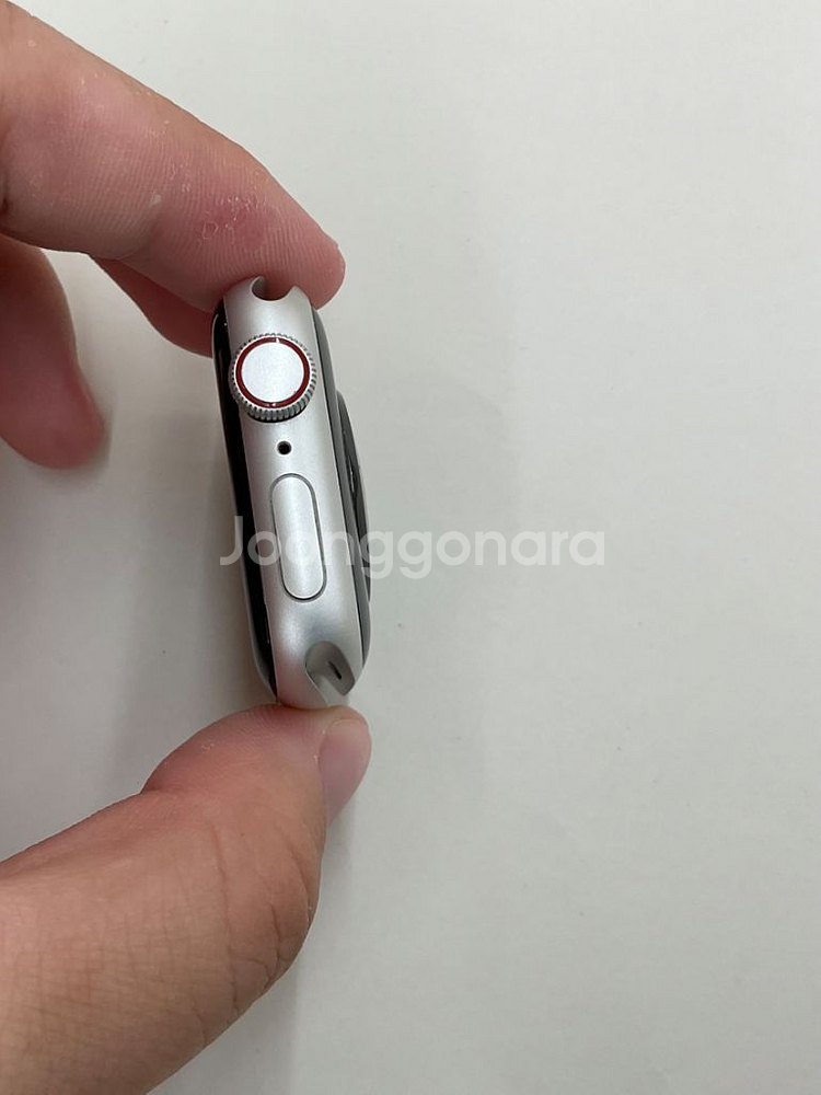 애플워치 se 44mm 셀룰러 풀박--1