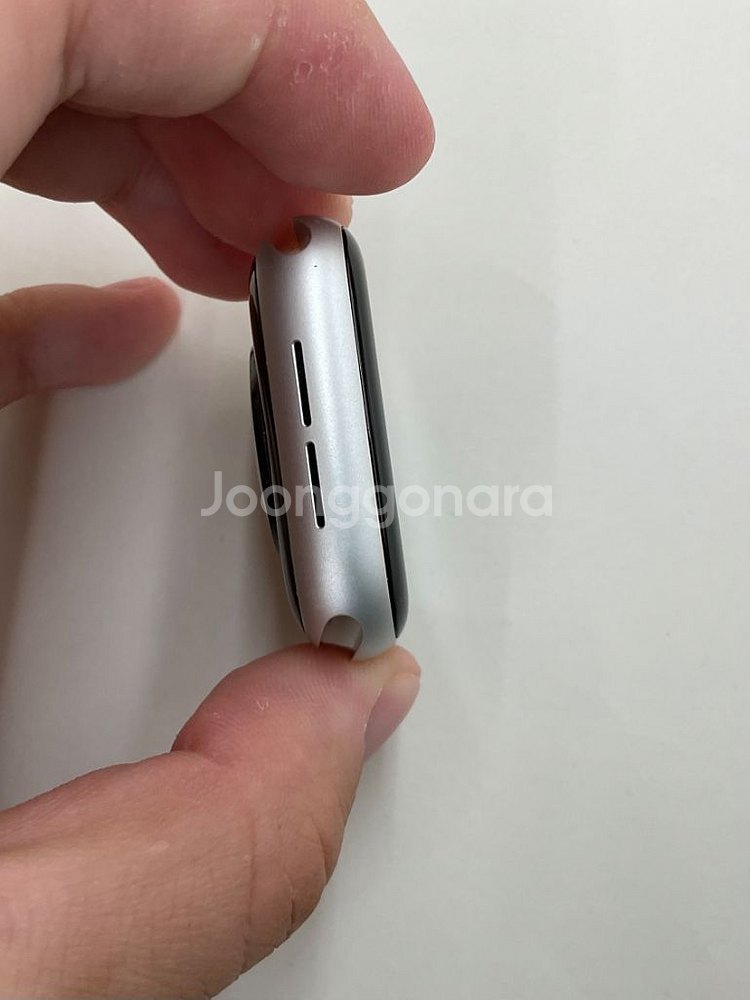 애플워치 se 44mm 셀룰러 풀박--2