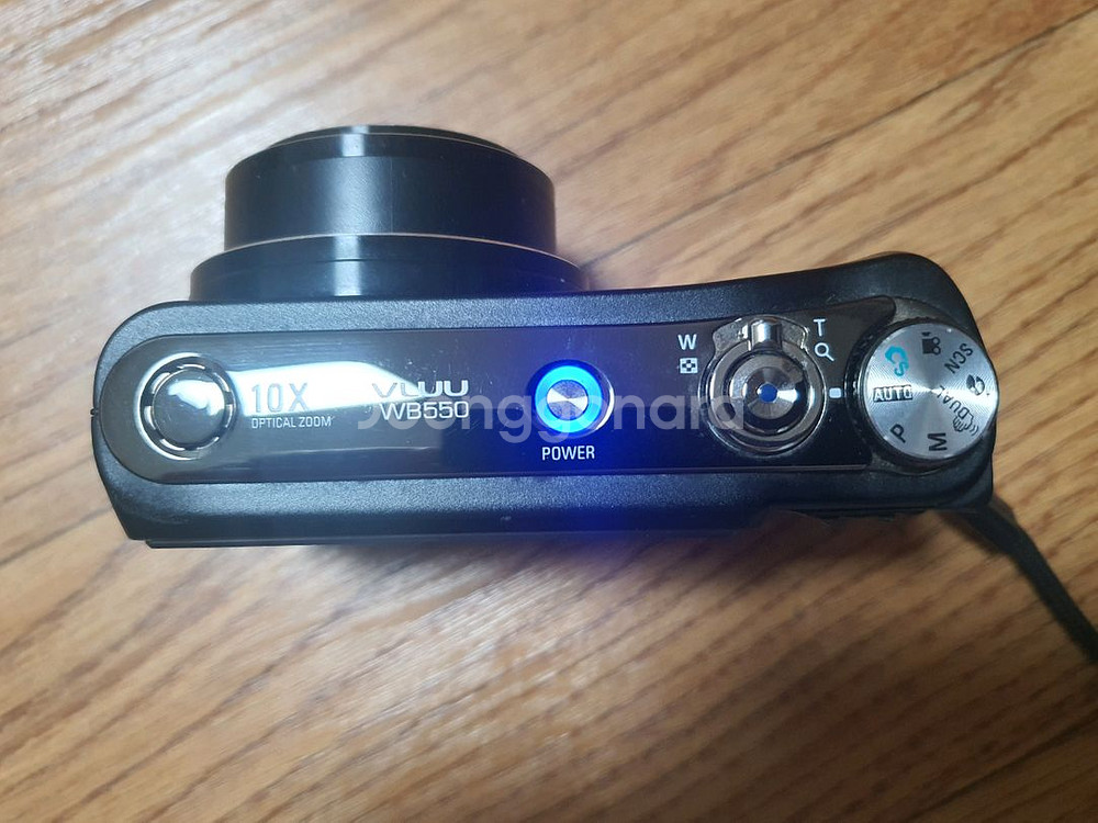 삼성VLUU WB550--2