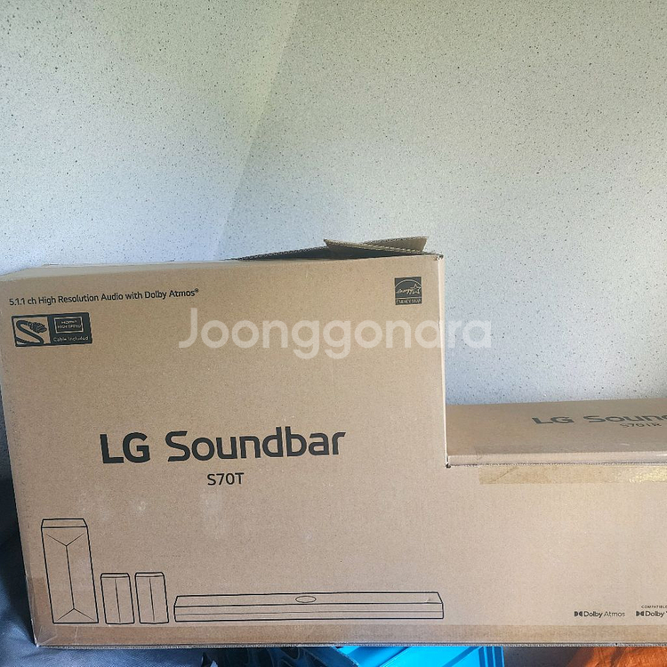 엘지사운드바 s70tr--5