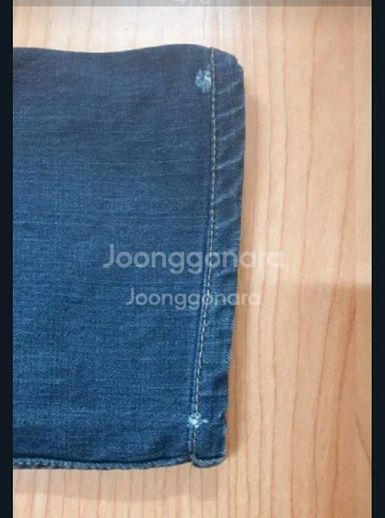 택포)리바이스 청바지 87(34)--3