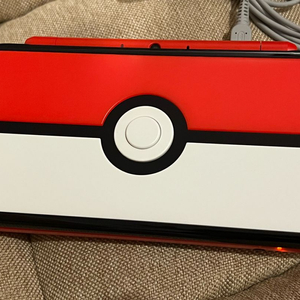 닌텐도 new 2ds xl 몬스터볼 에디션(운미포)