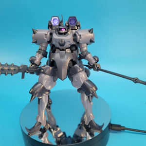 HG 빌드 앨도라브루트 건담 반다이 건프라 프라모델